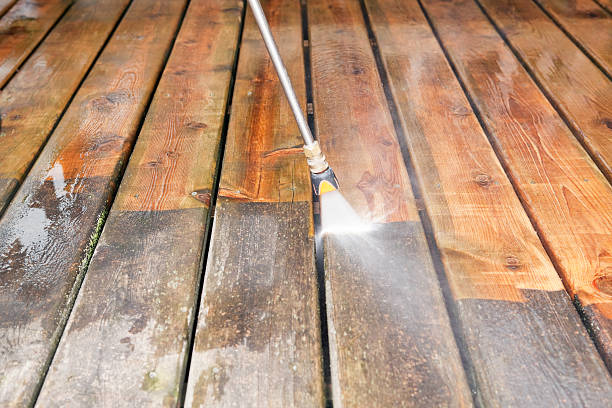 Best Parking Lot and Garage Cleaning  in Santa Anna, TX
