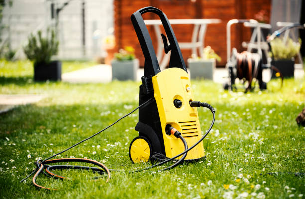 Best Patio and Deck Pressure Washing  in Santa Anna, TX